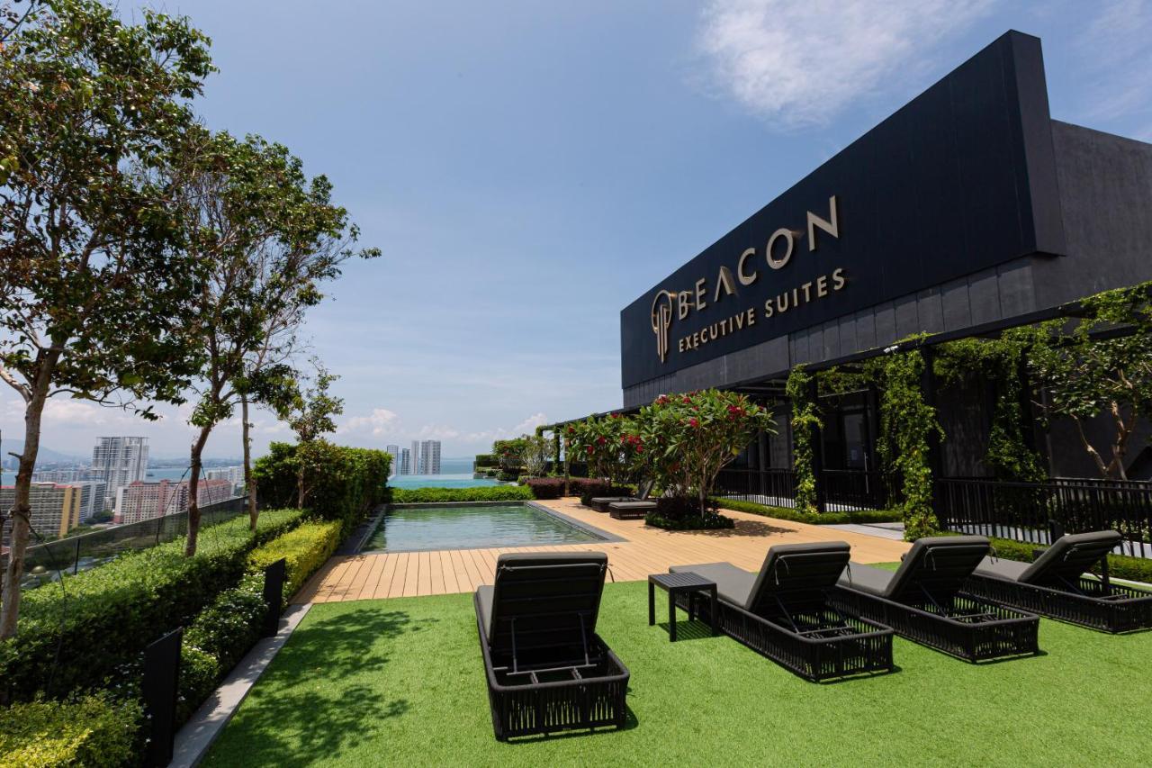 Beacon Executive Suites Georgetown Luaran gambar