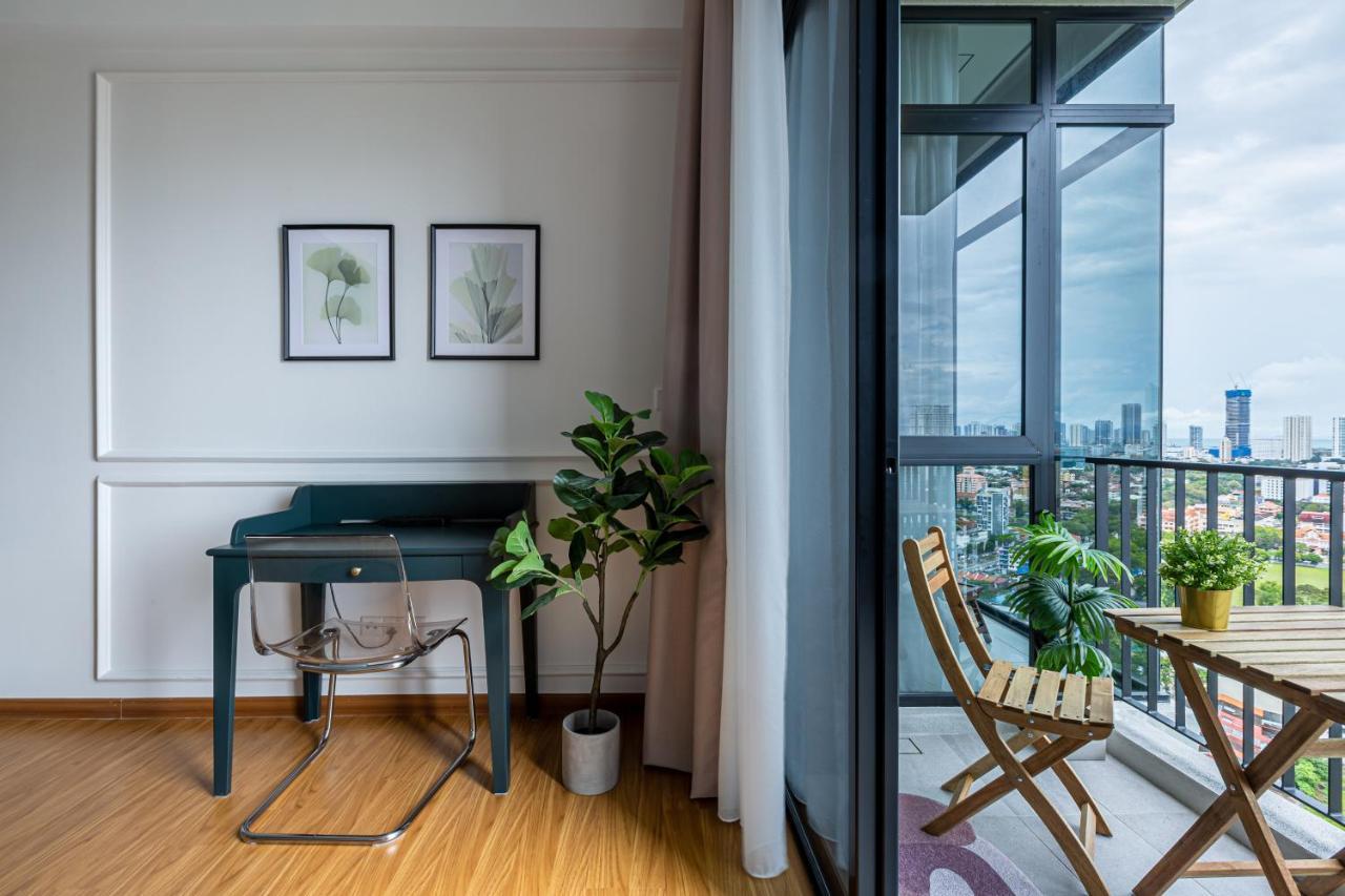 Beacon Executive Suites Georgetown Luaran gambar