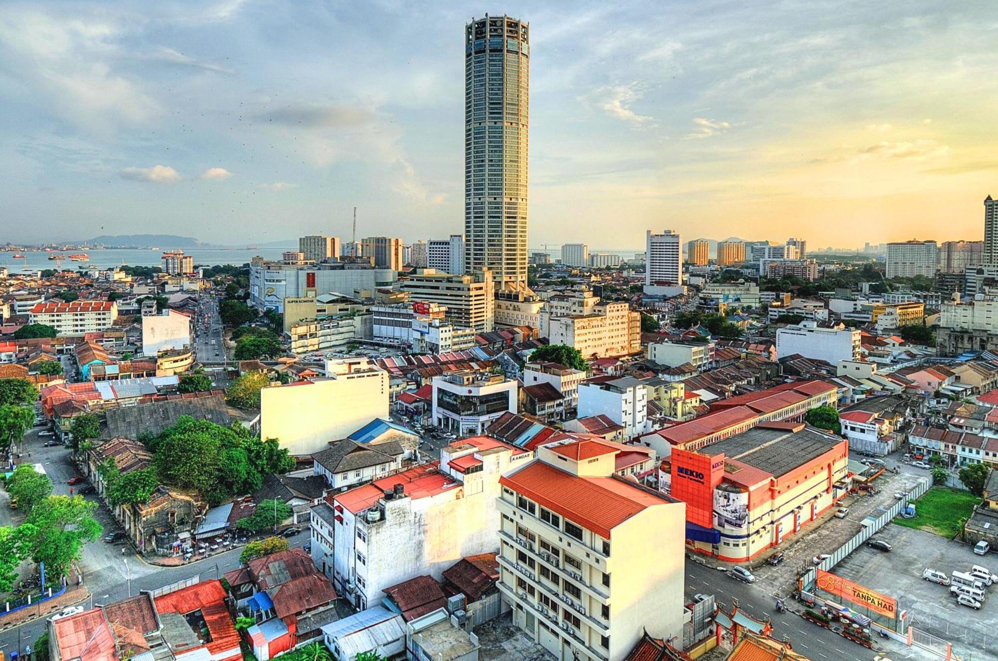 Beacon Executive Suites Georgetown Luaran gambar