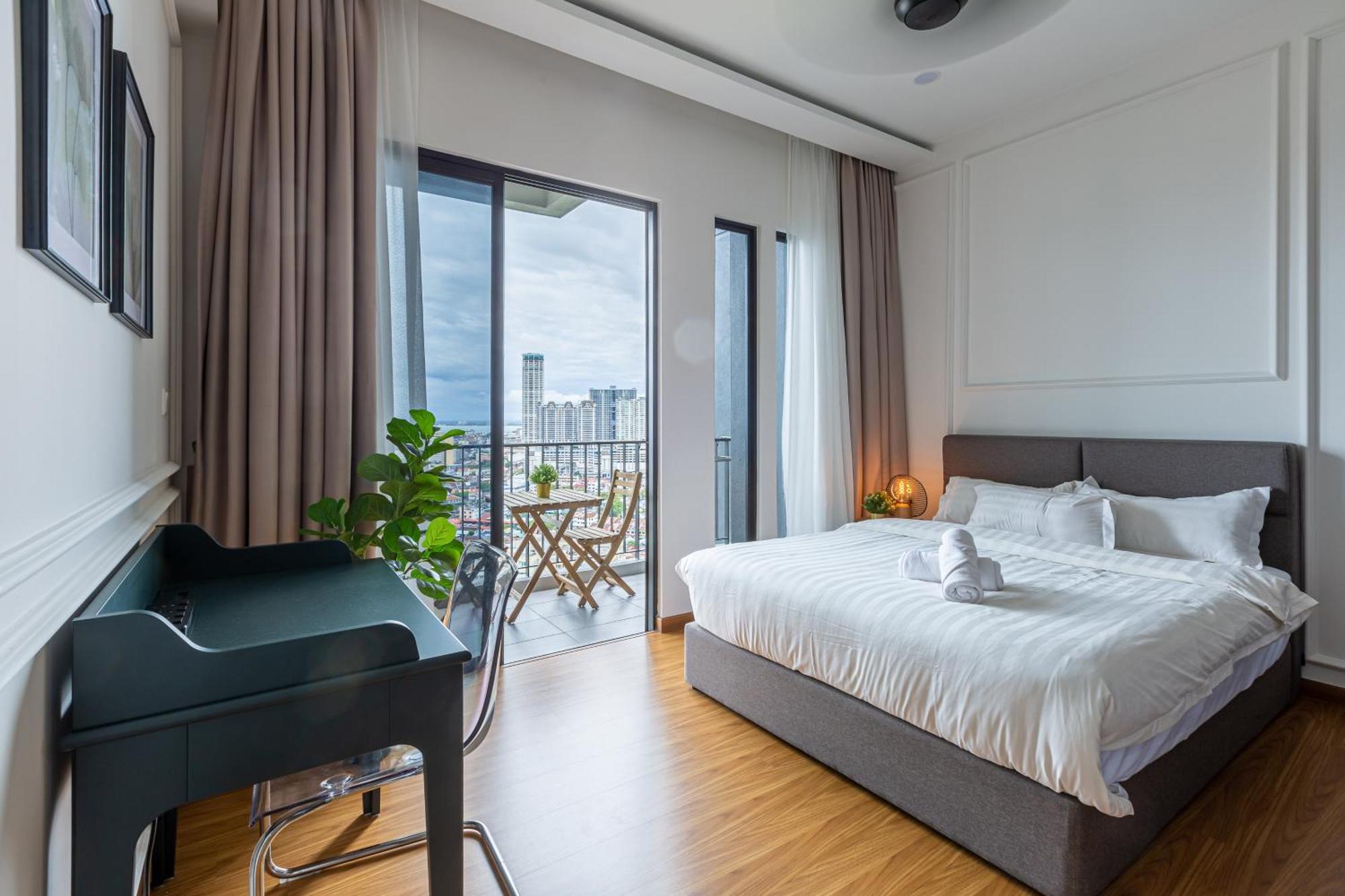 Beacon Executive Suites Georgetown Bilik gambar